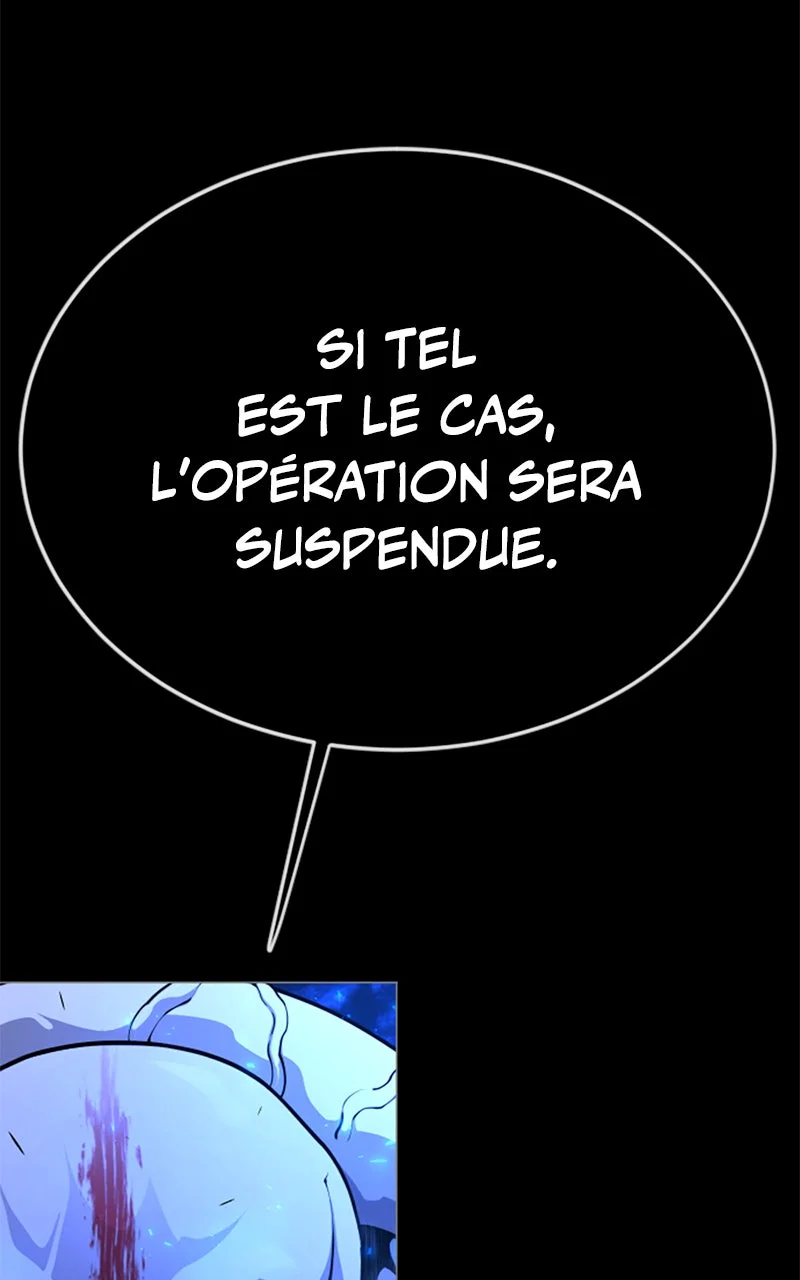 L'ère des surhommes Chapitre 167 - Page 33