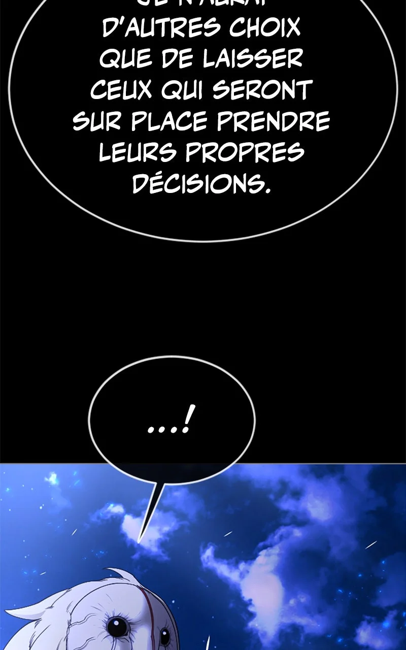 L'ère des surhommes Chapitre 167 - Page 39