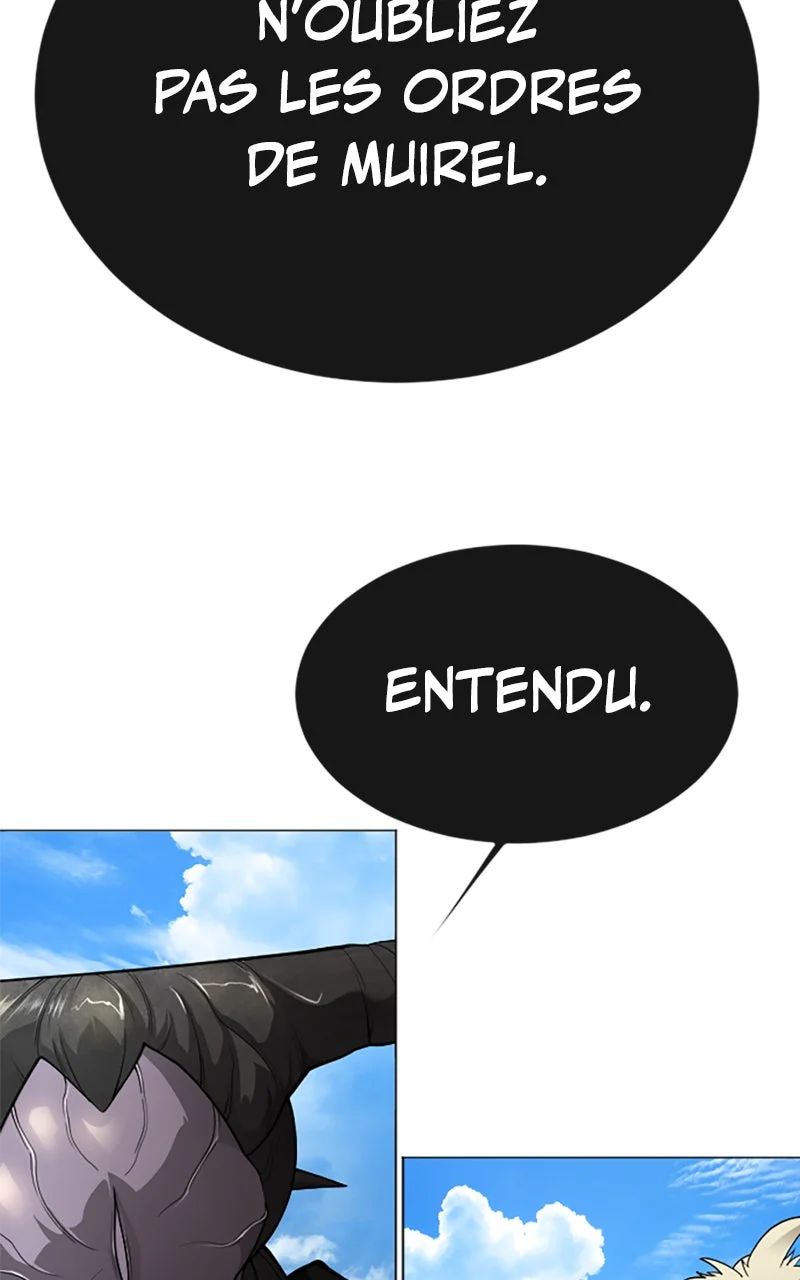 L'ère des surhommes Chapitre 167 - Page 4