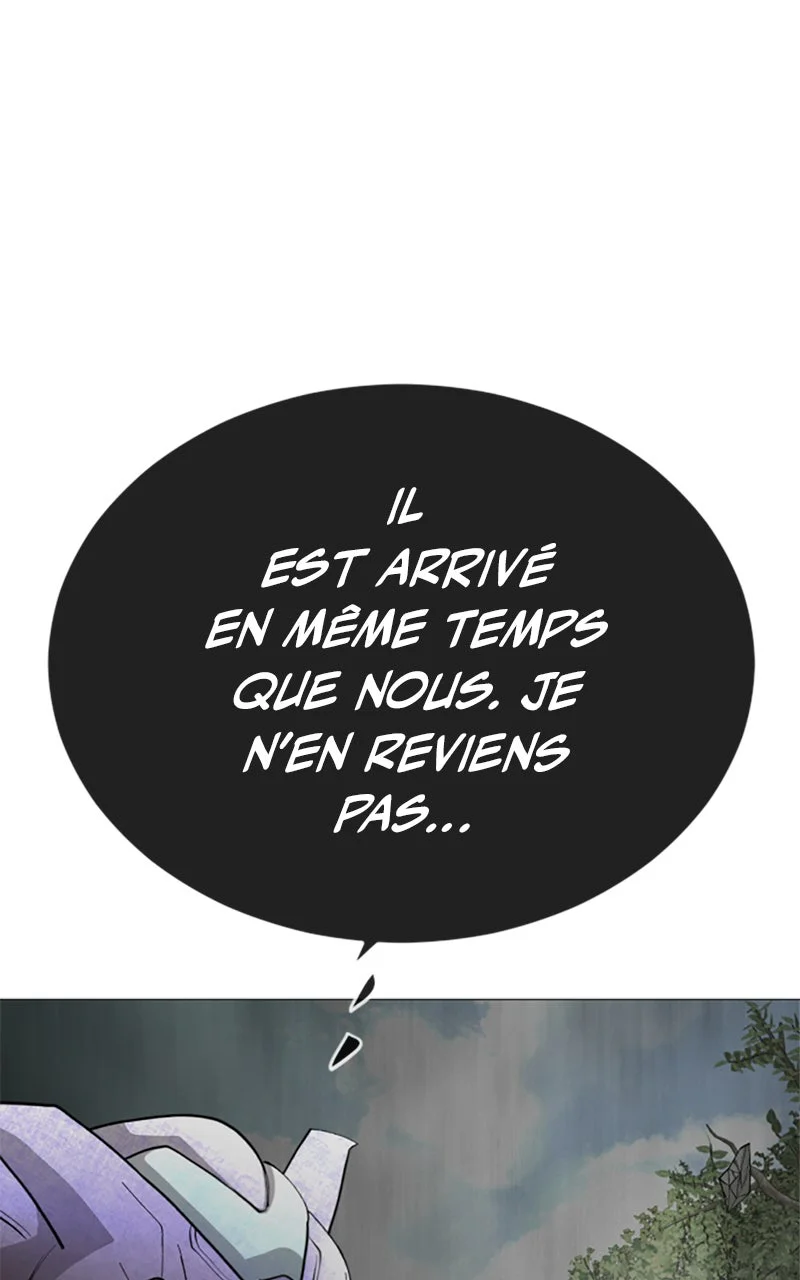 L'ère des surhommes Chapitre 167 - Page 42