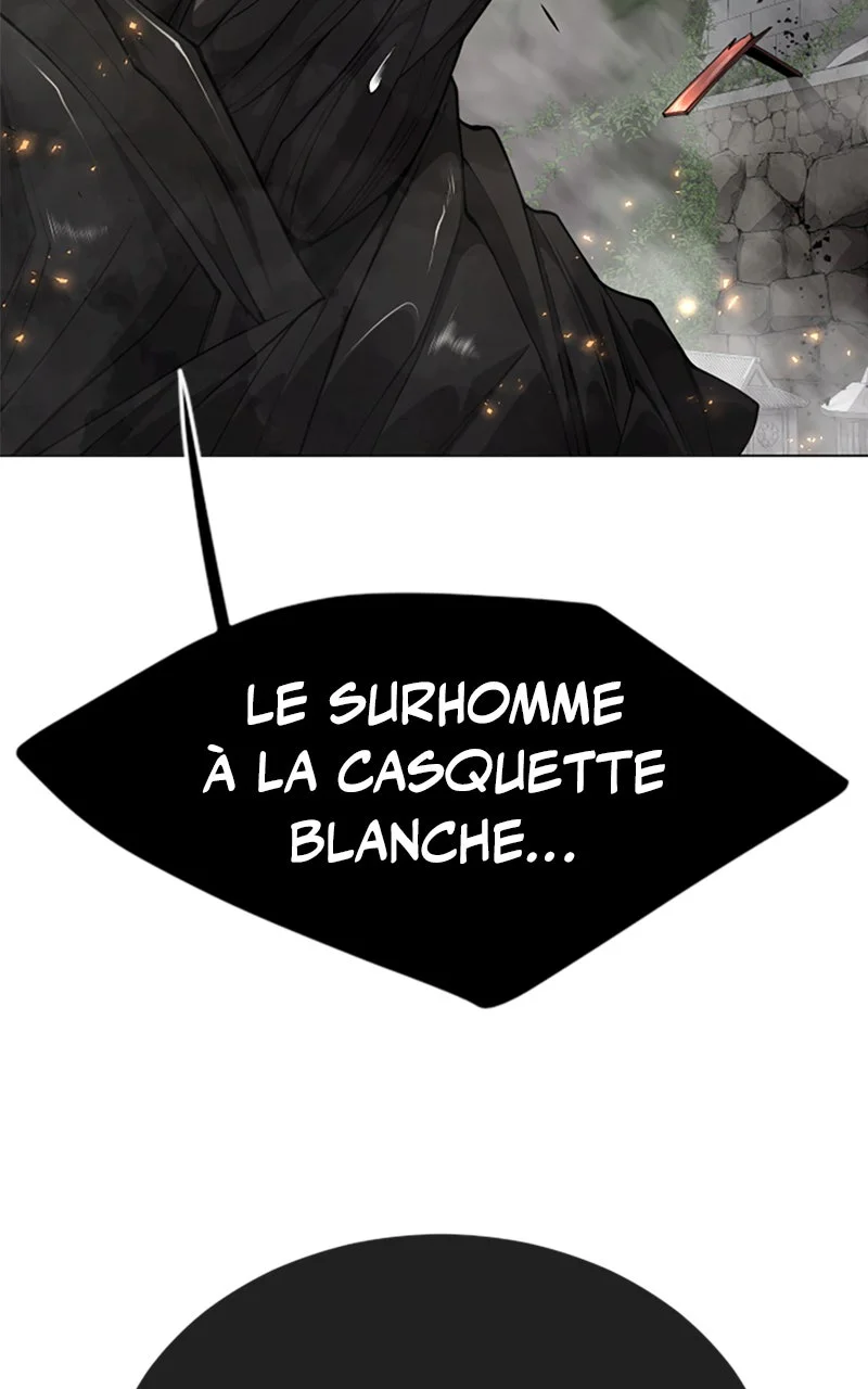 L'ère des surhommes Chapitre 167 - Page 48