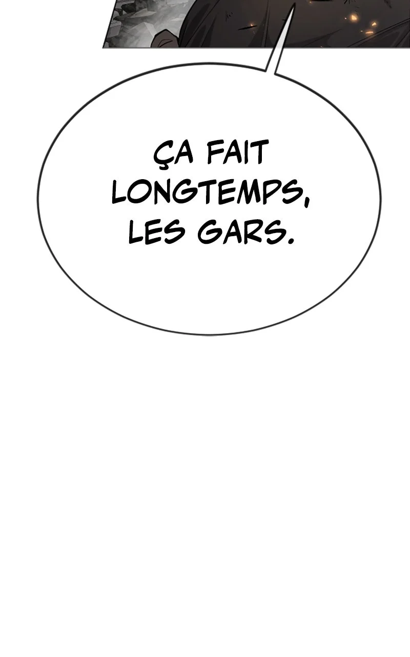L'ère des surhommes Chapitre 167 - Page 68