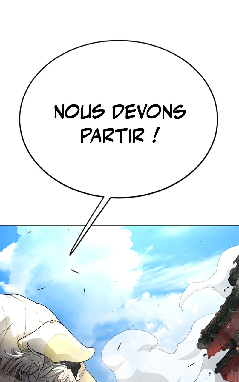 L'ère des surhommes Chapitre 167 - Page 69