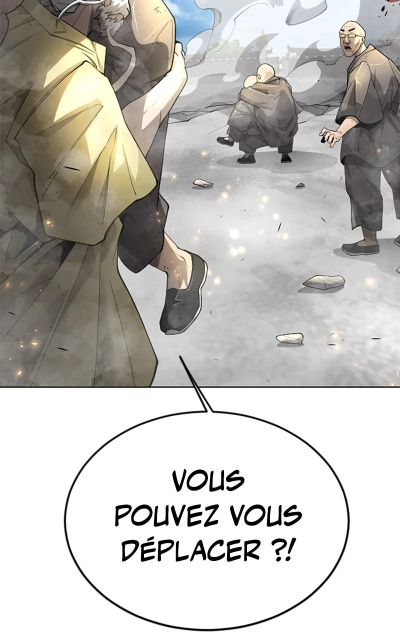 L'ère des surhommes Chapitre 167 - Page 70