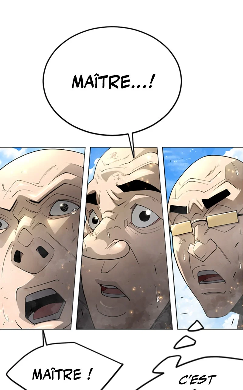 L'ère des surhommes Chapitre 167 - Page 71