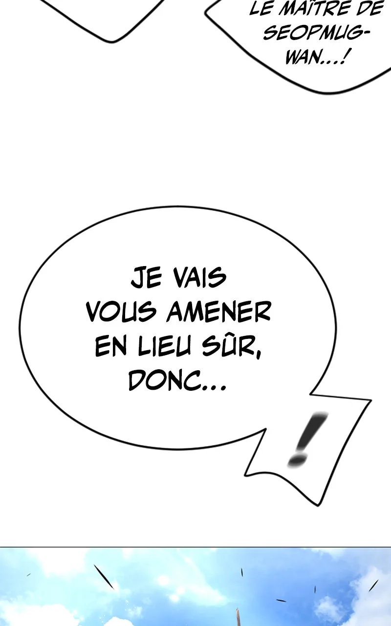 L'ère des surhommes Chapitre 167 - Page 72