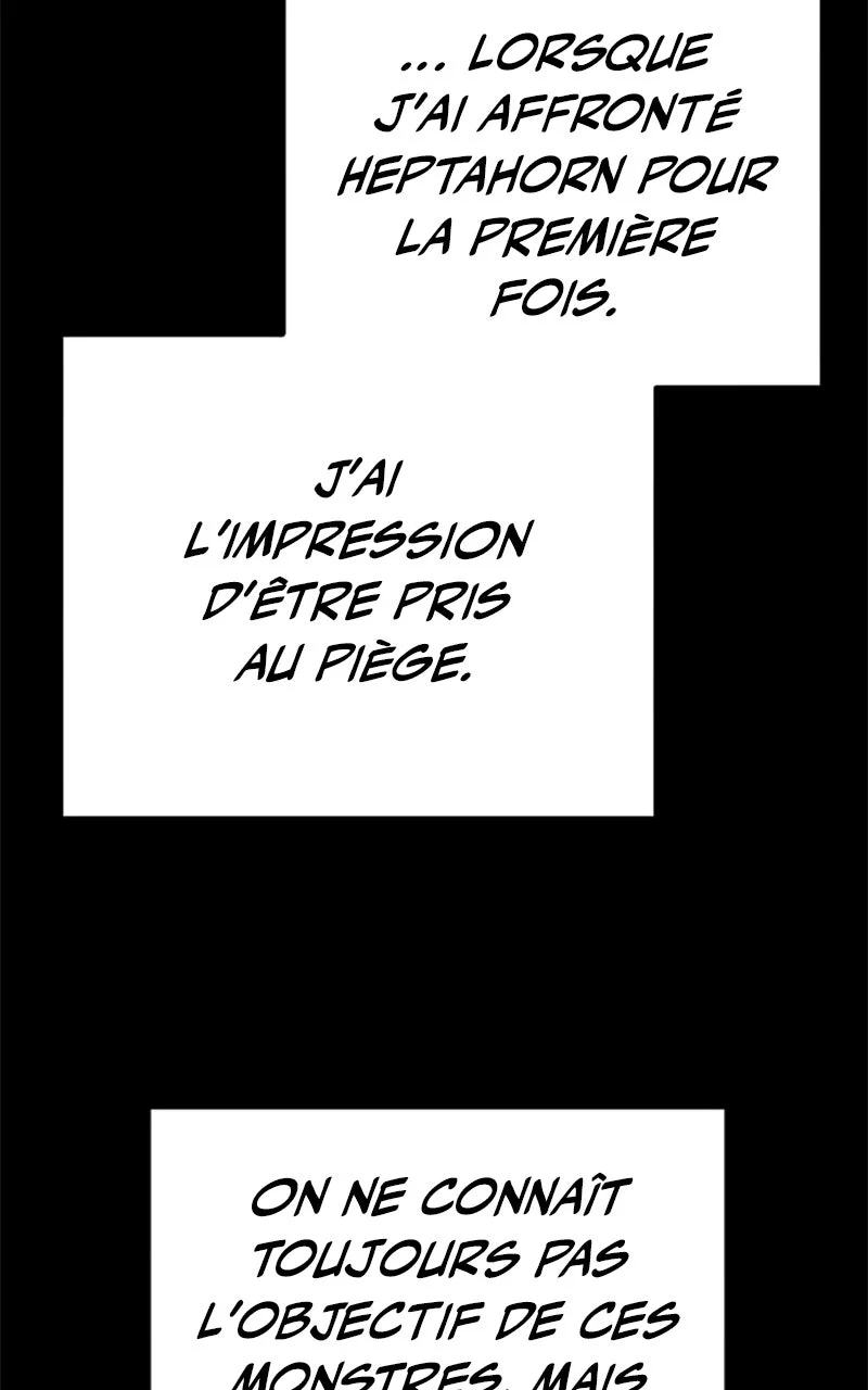 L'ère des surhommes Chapitre 167 - Page 82
