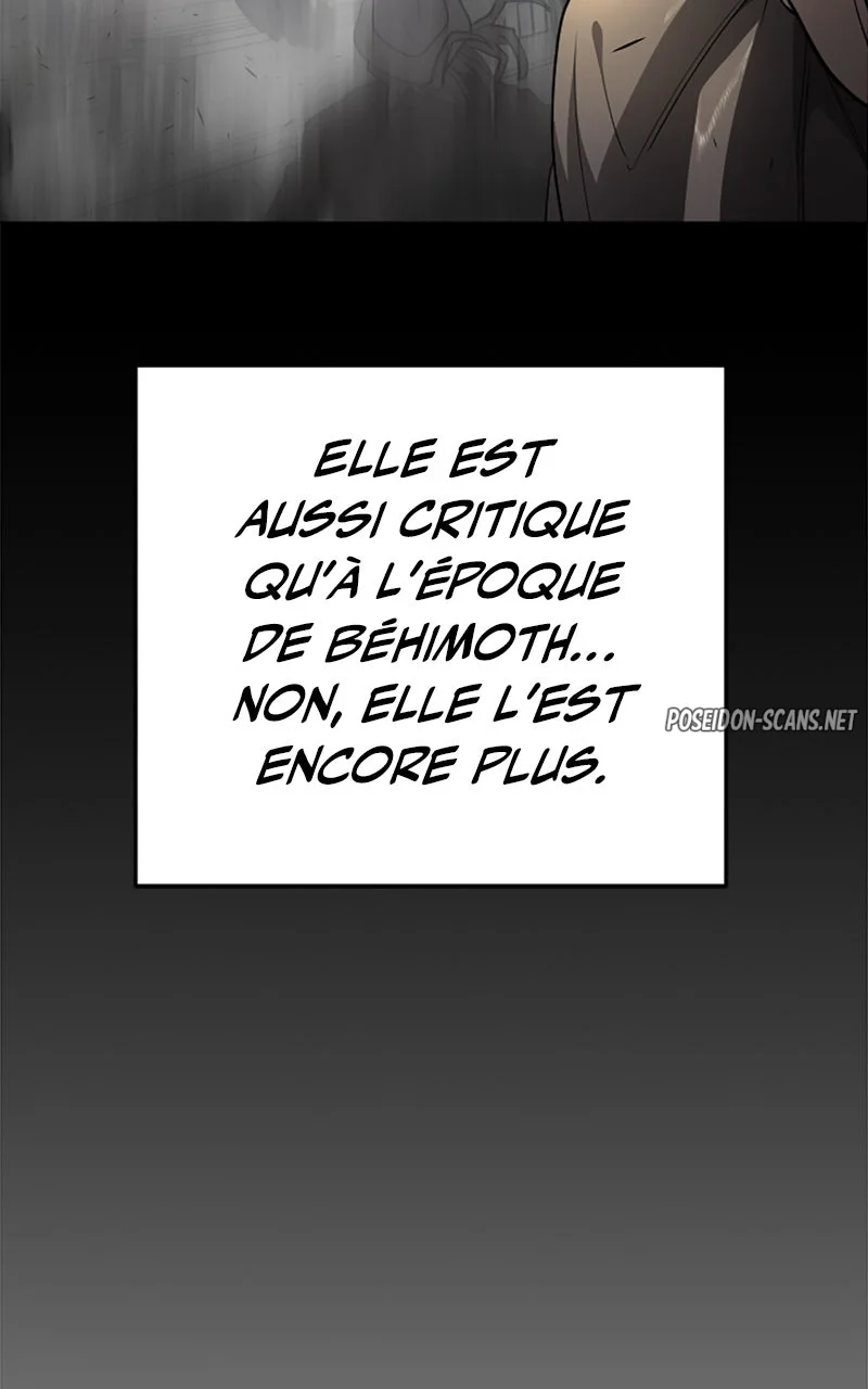 L'ère des surhommes Chapitre 167 - Page 84