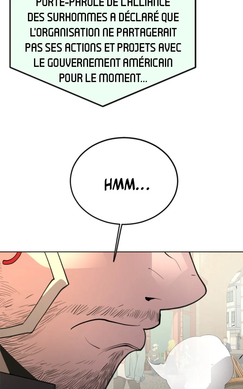 L'ère des surhommes Chapitre 169 - Page 10