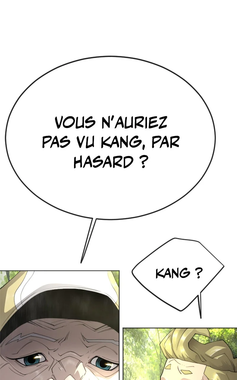 L'ère des surhommes Chapitre 169 - Page 100