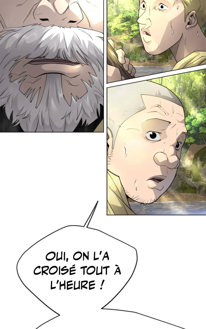 L'ère des surhommes Chapitre 169 - Page 101