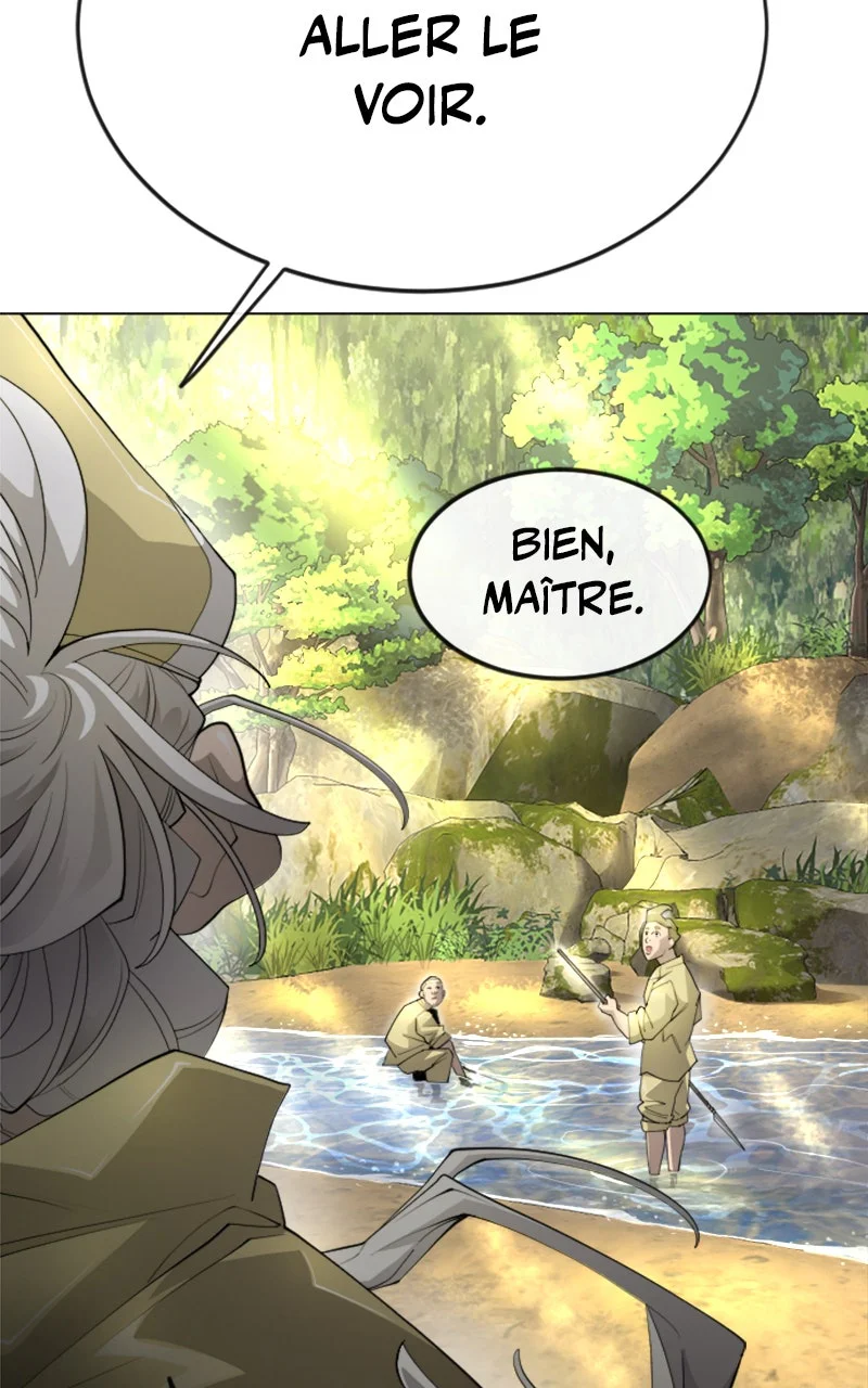 L'ère des surhommes Chapitre 169 - Page 108