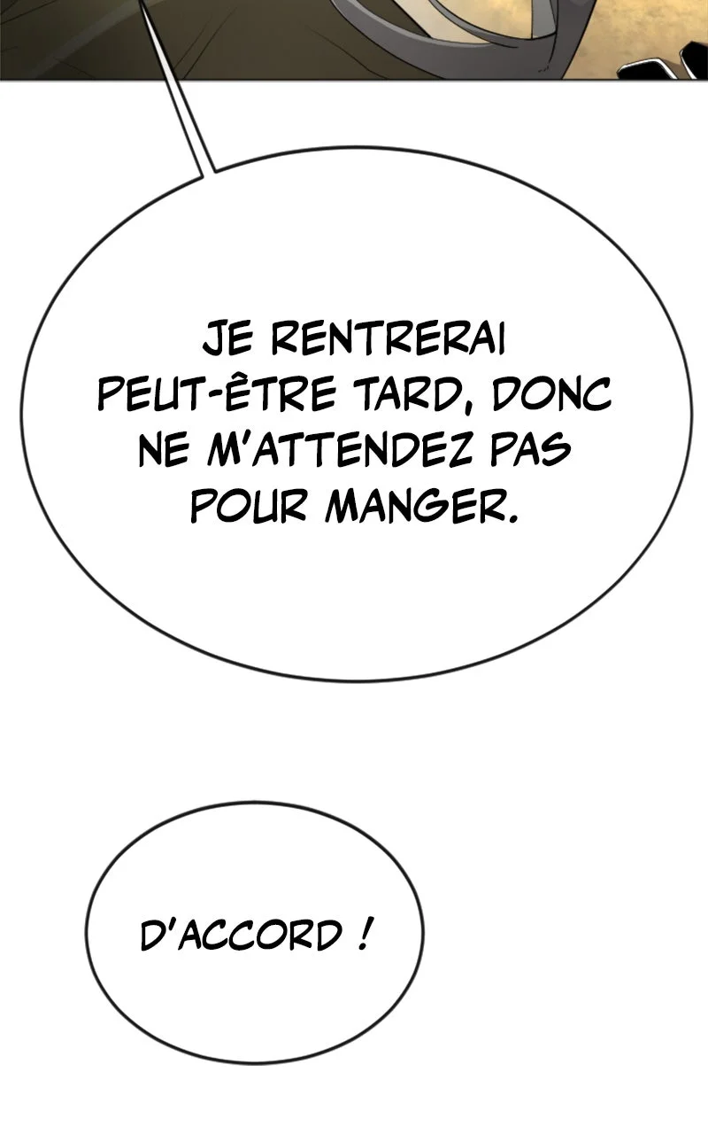 L'ère des surhommes Chapitre 169 - Page 109
