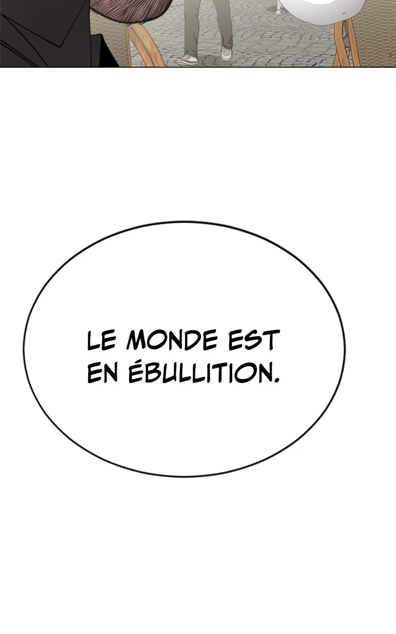 L'ère des surhommes Chapitre 169 - Page 11