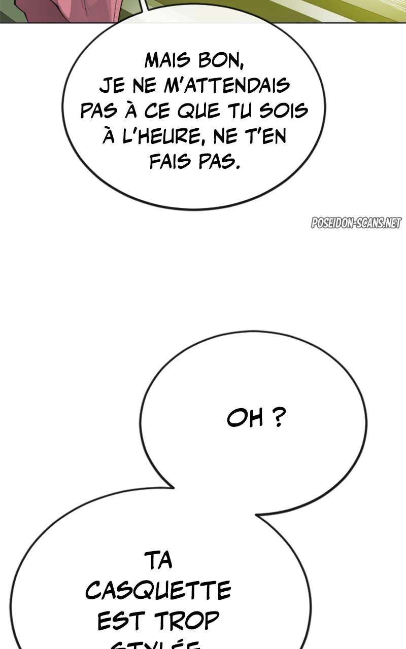 L'ère des surhommes Chapitre 169 - Page 118