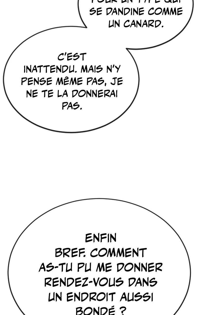 L'ère des surhommes Chapitre 169 - Page 120