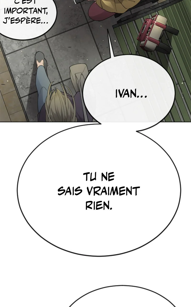 L'ère des surhommes Chapitre 169 - Page 122