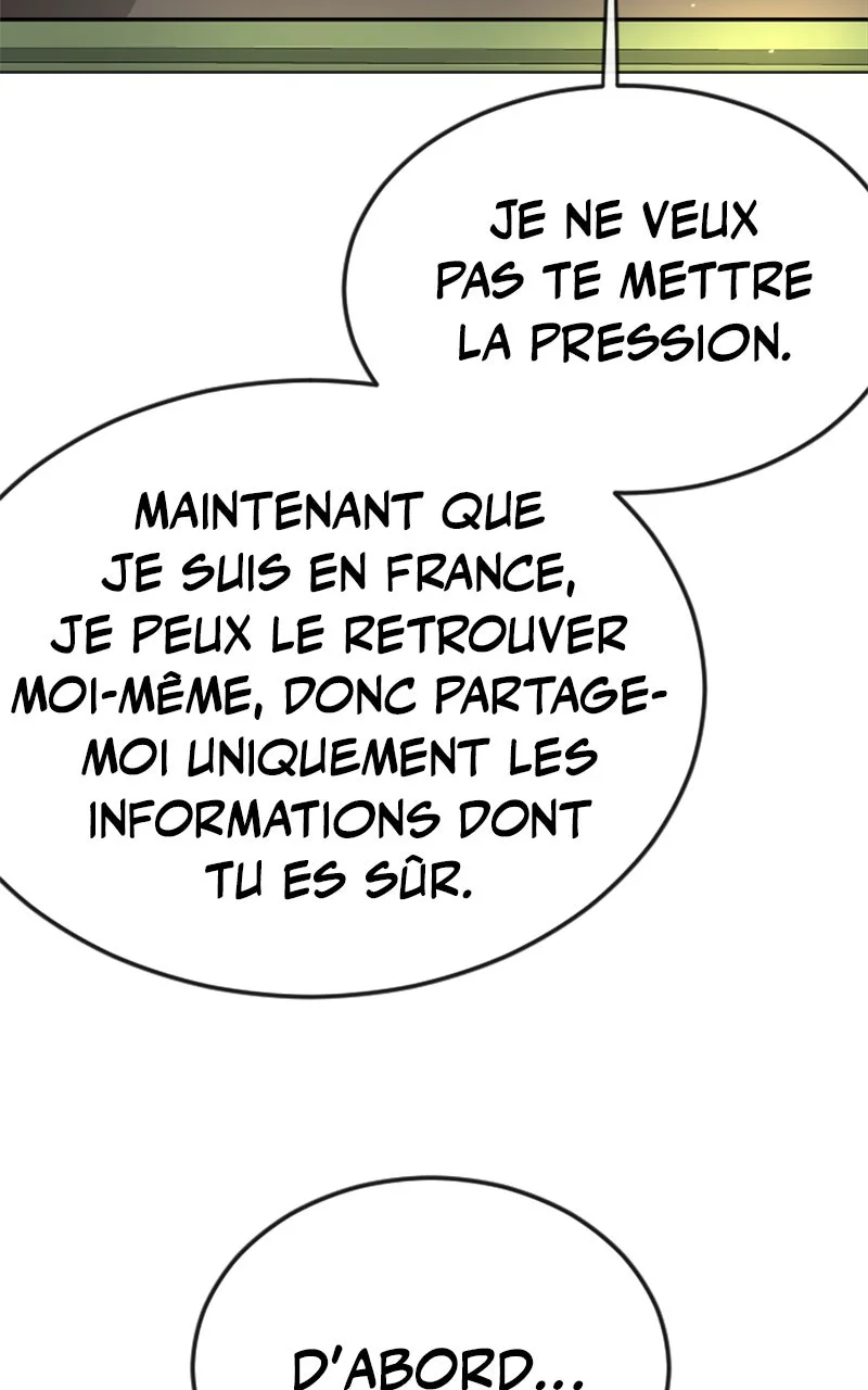 L'ère des surhommes Chapitre 169 - Page 128