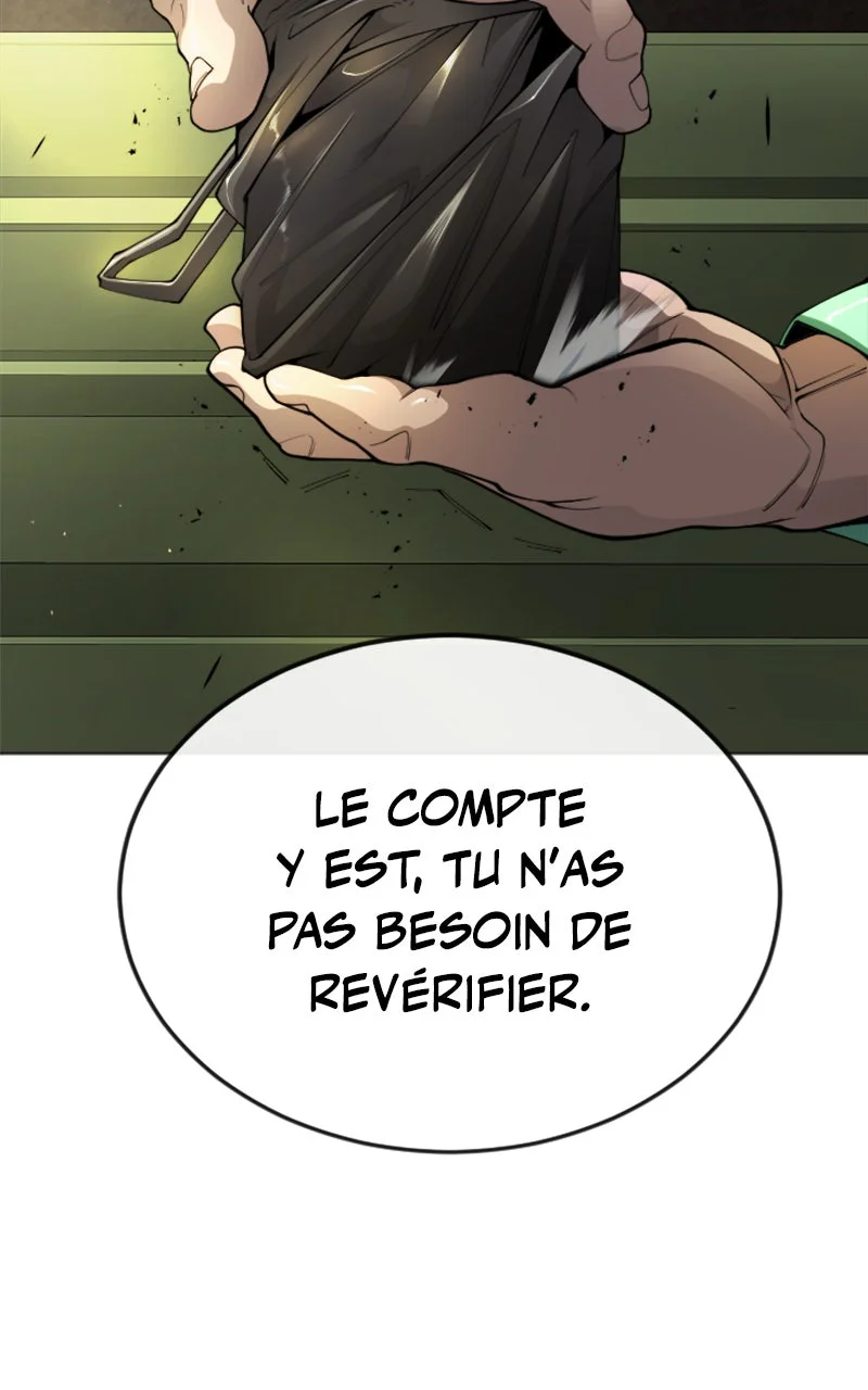 L'ère des surhommes Chapitre 169 - Page 133