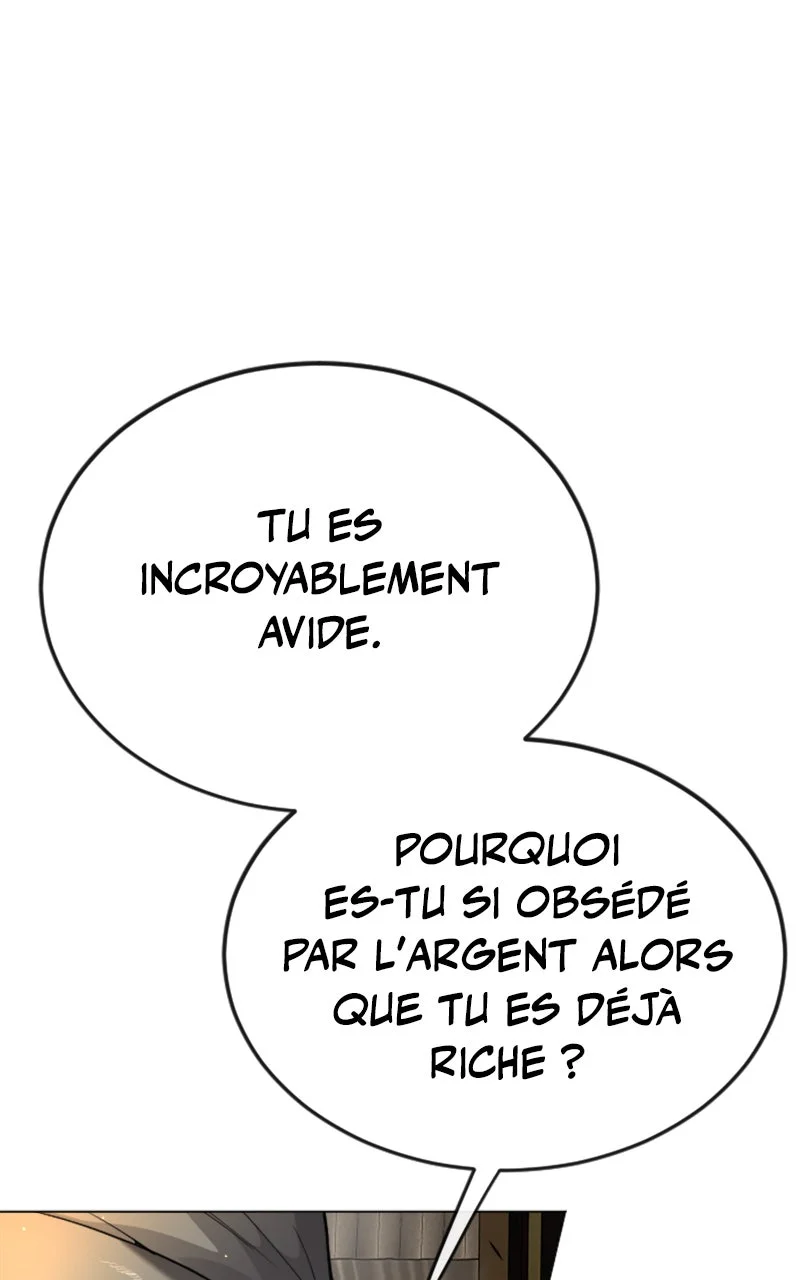 L'ère des surhommes Chapitre 169 - Page 134