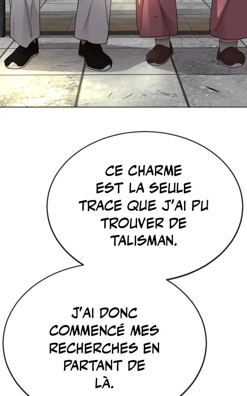 L'ère des surhommes Chapitre 169 - Page 143