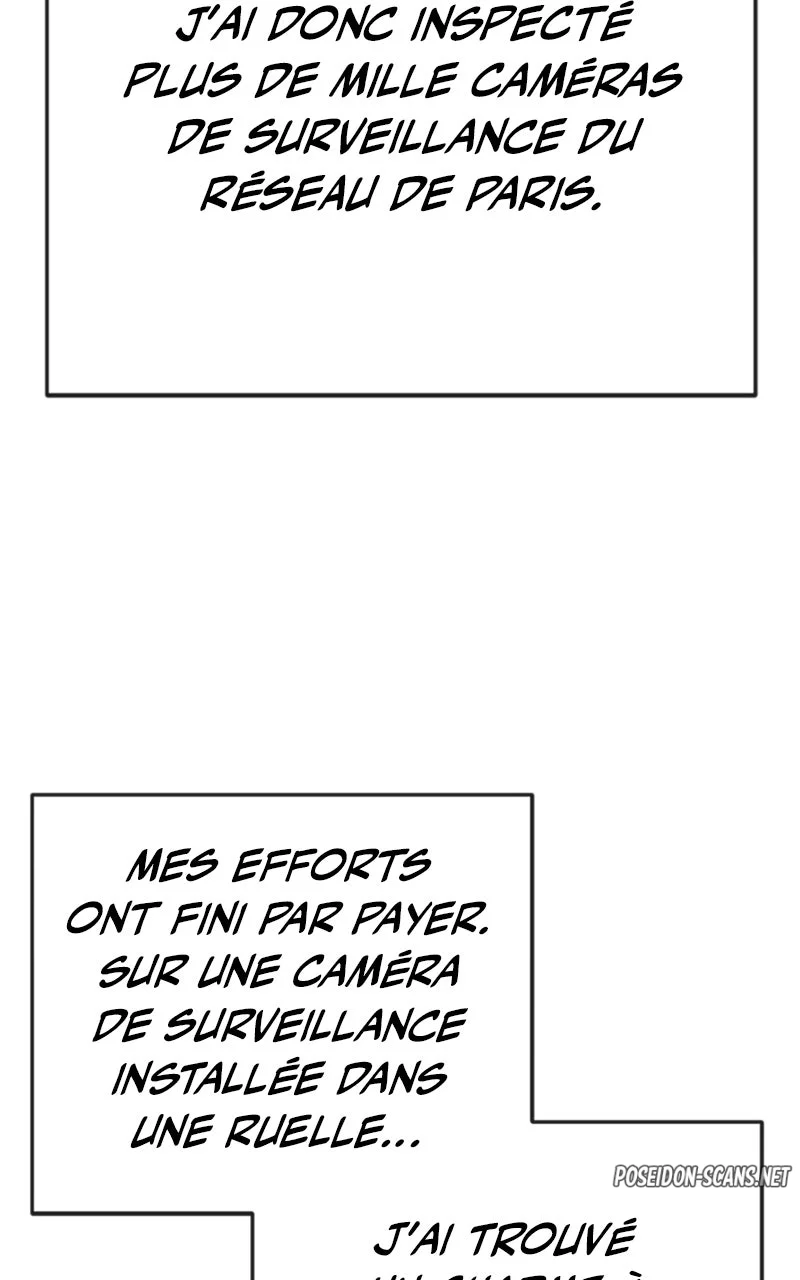 L'ère des surhommes Chapitre 169 - Page 149