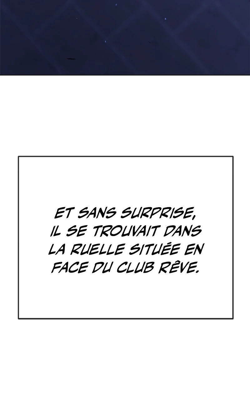 L'ère des surhommes Chapitre 169 - Page 151
