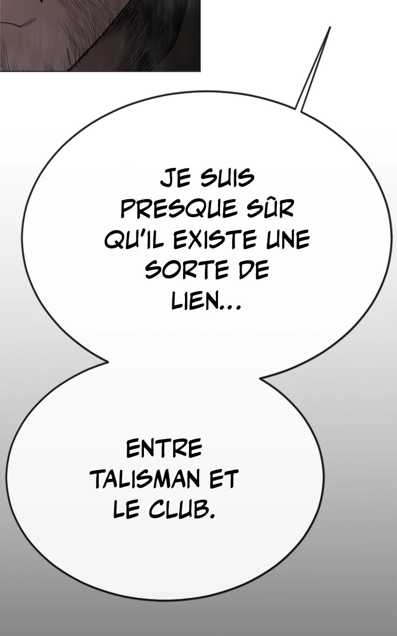 L'ère des surhommes Chapitre 169 - Page 155