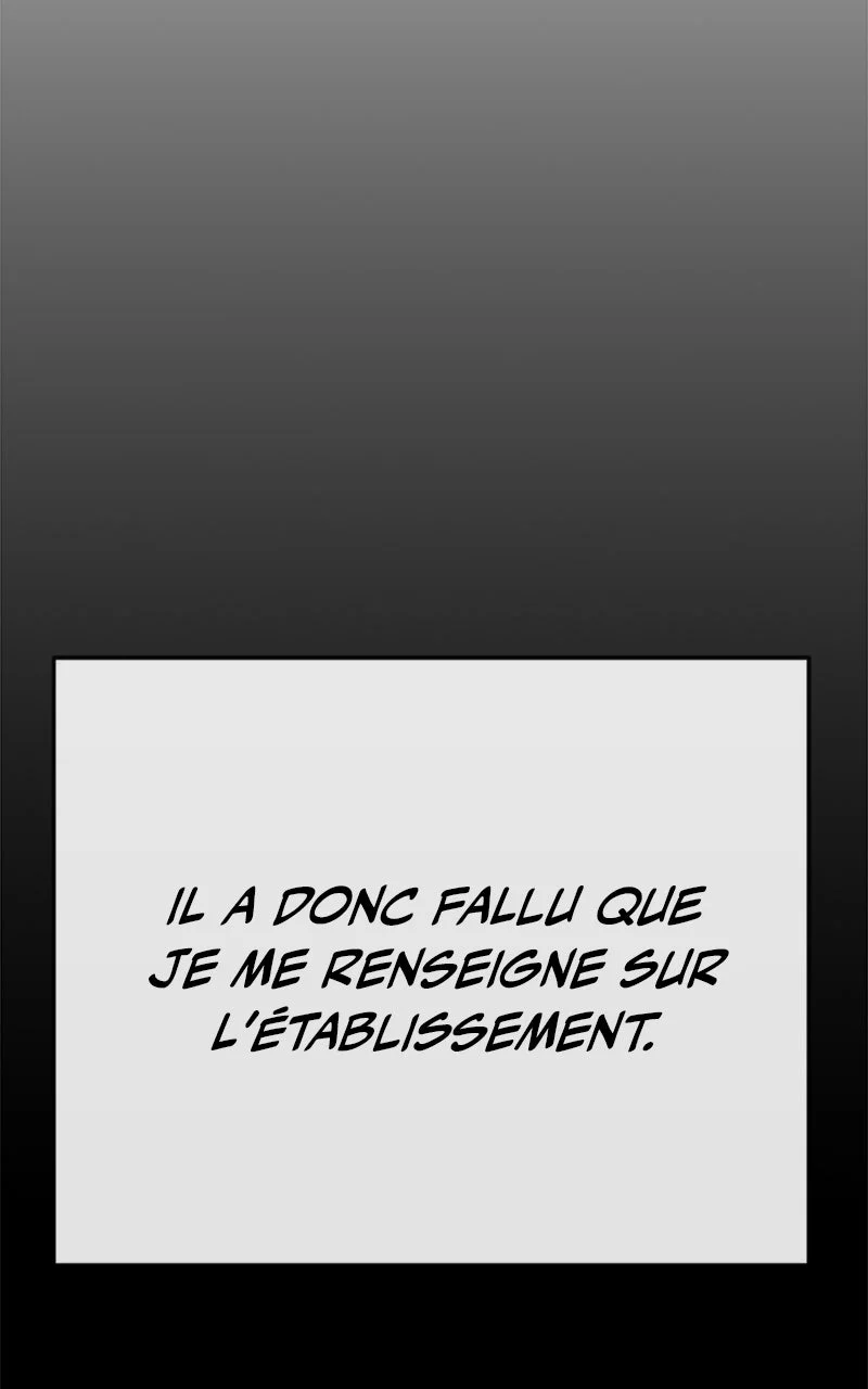 L'ère des surhommes Chapitre 169 - Page 156