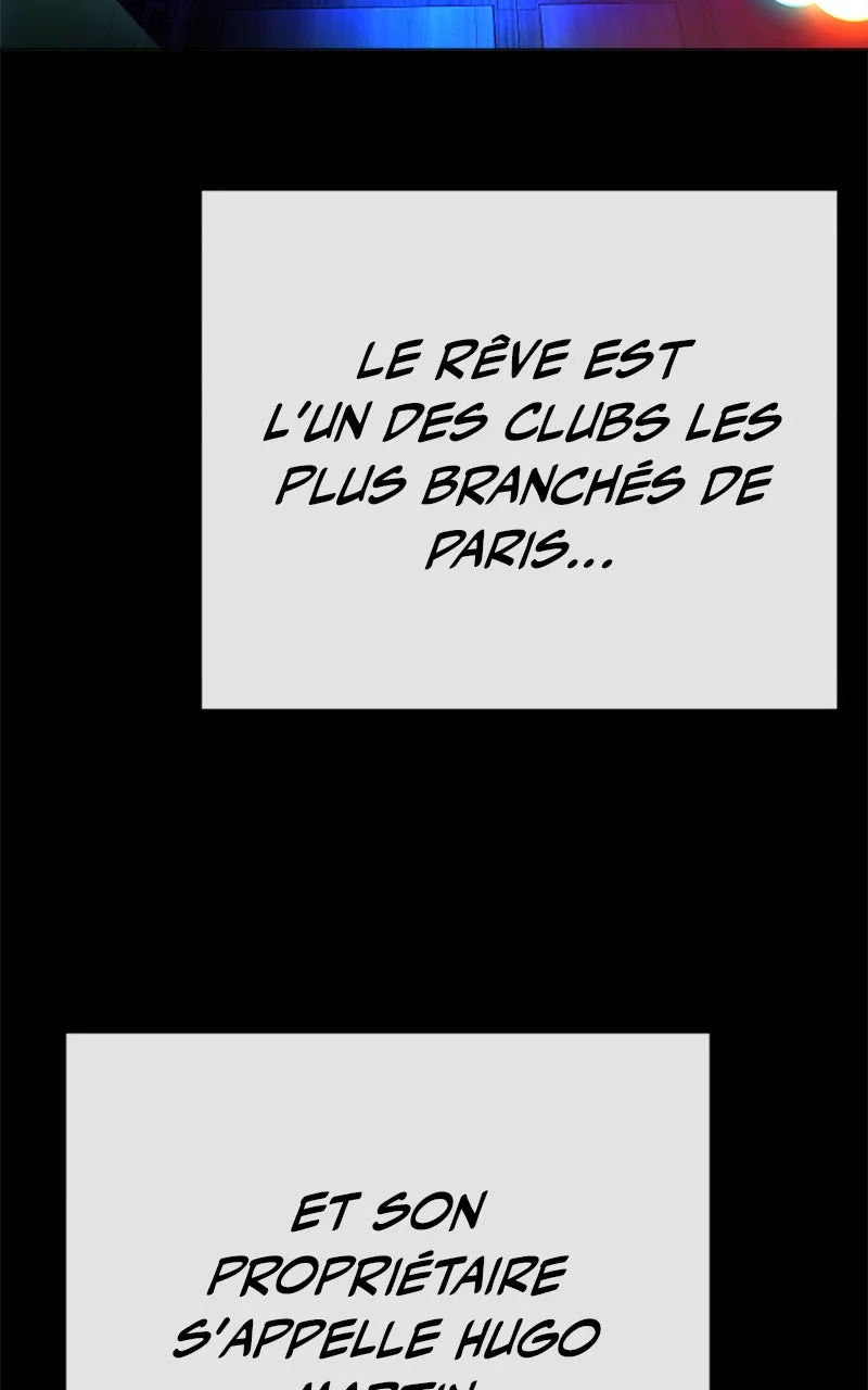 L'ère des surhommes Chapitre 169 - Page 158