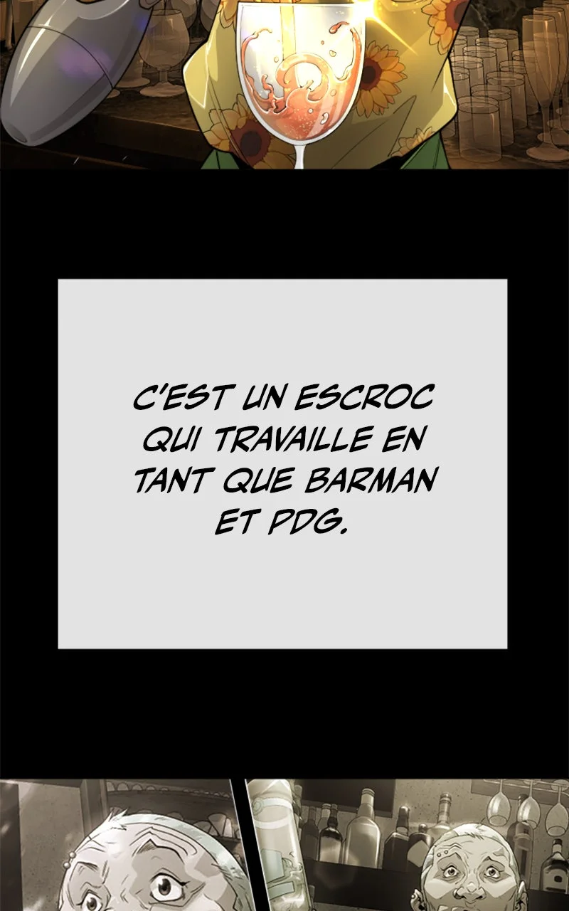 L'ère des surhommes Chapitre 169 - Page 160