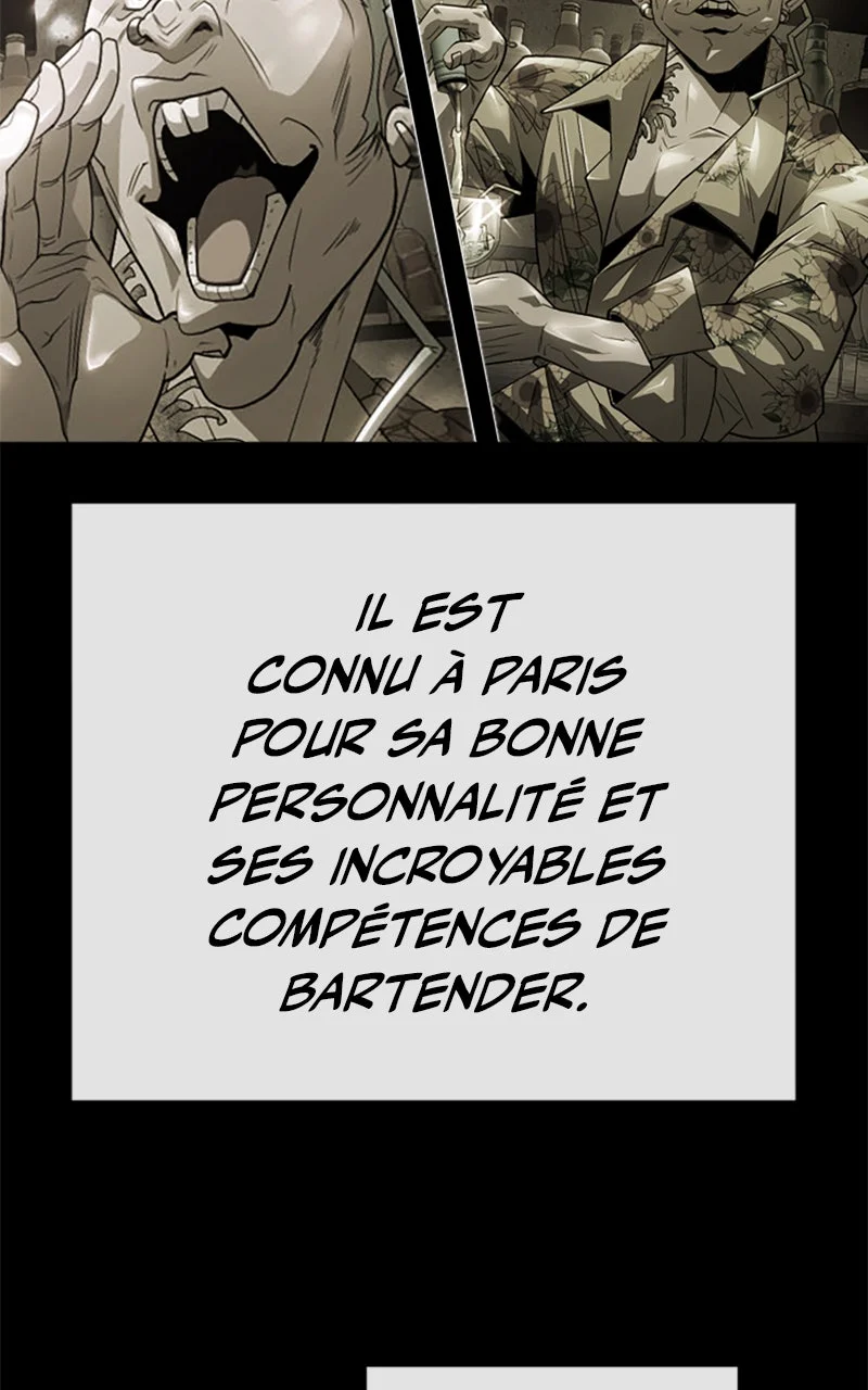 L'ère des surhommes Chapitre 169 - Page 161