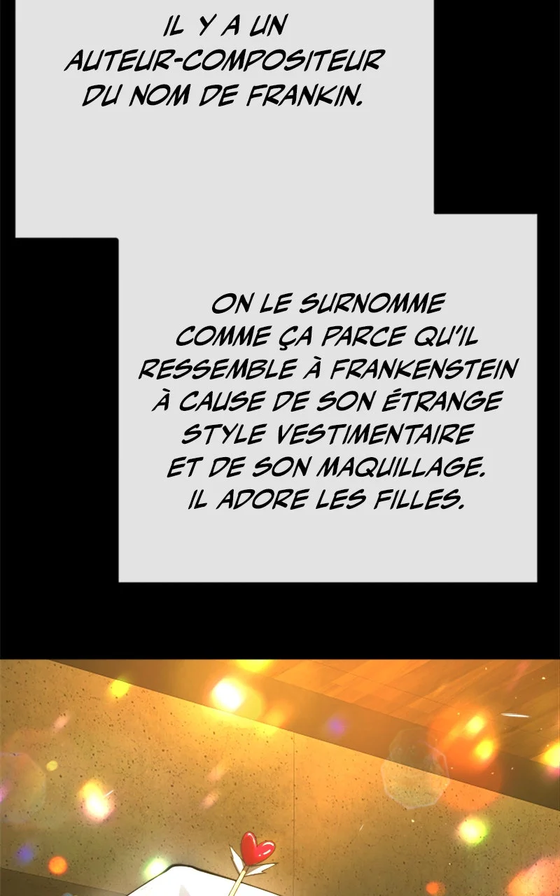 L'ère des surhommes Chapitre 169 - Page 163