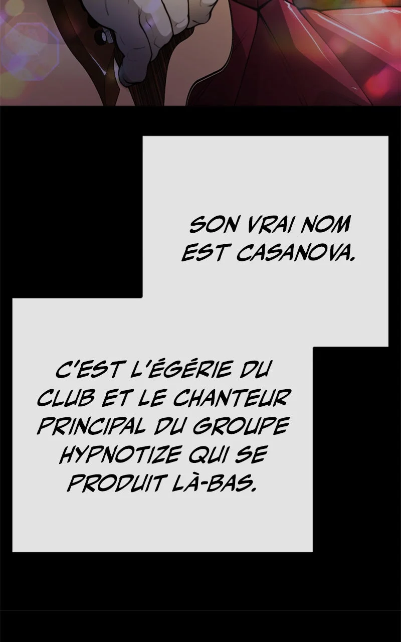 L'ère des surhommes Chapitre 169 - Page 165