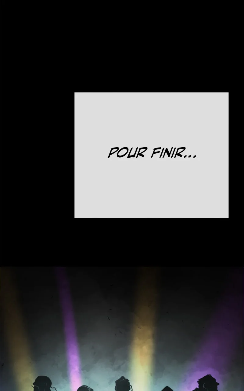 L'ère des surhommes Chapitre 169 - Page 166