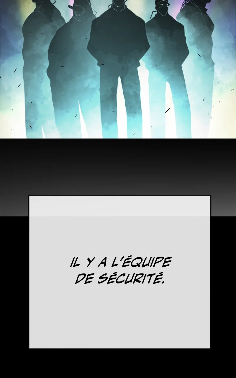 L'ère des surhommes Chapitre 169 - Page 167