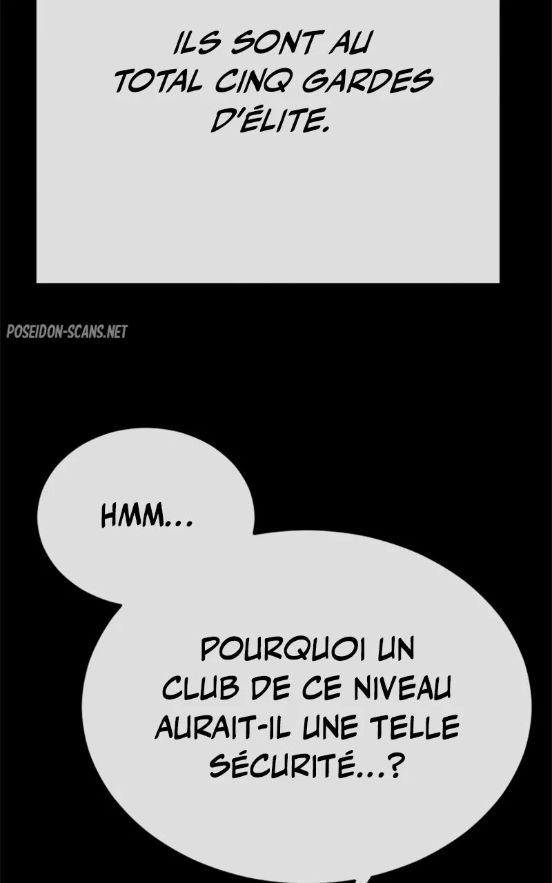 L'ère des surhommes Chapitre 169 - Page 170