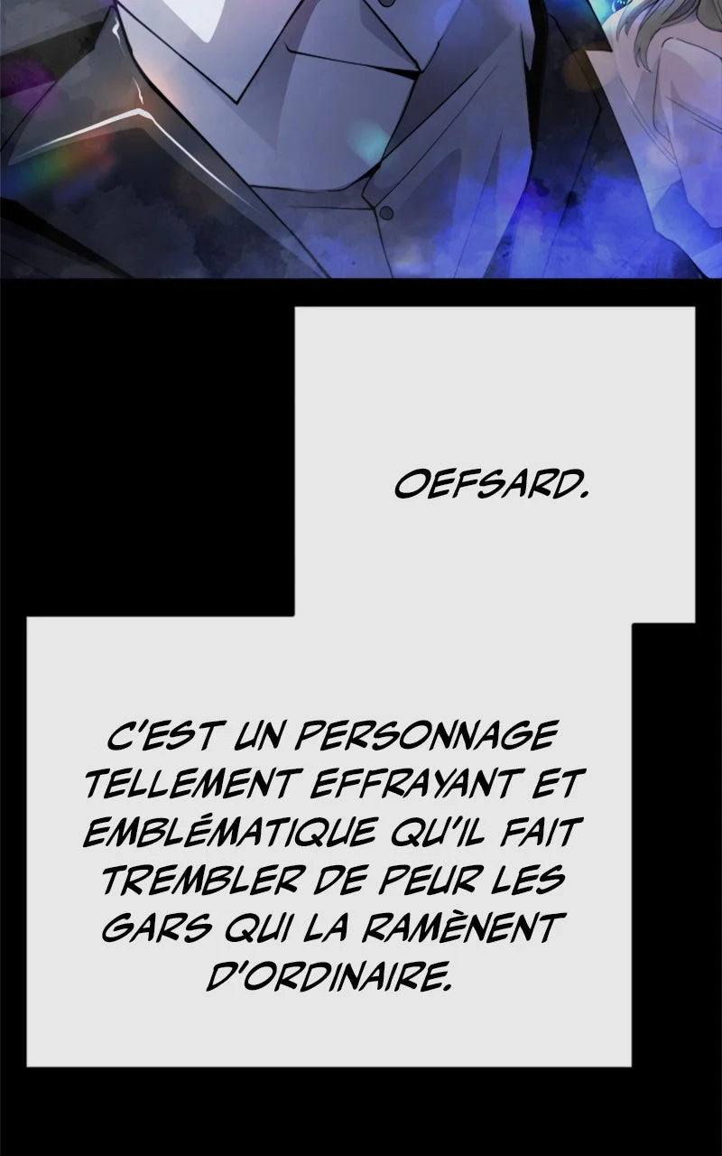 L'ère des surhommes Chapitre 169 - Page 174