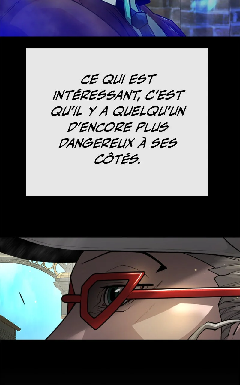 L'ère des surhommes Chapitre 169 - Page 176