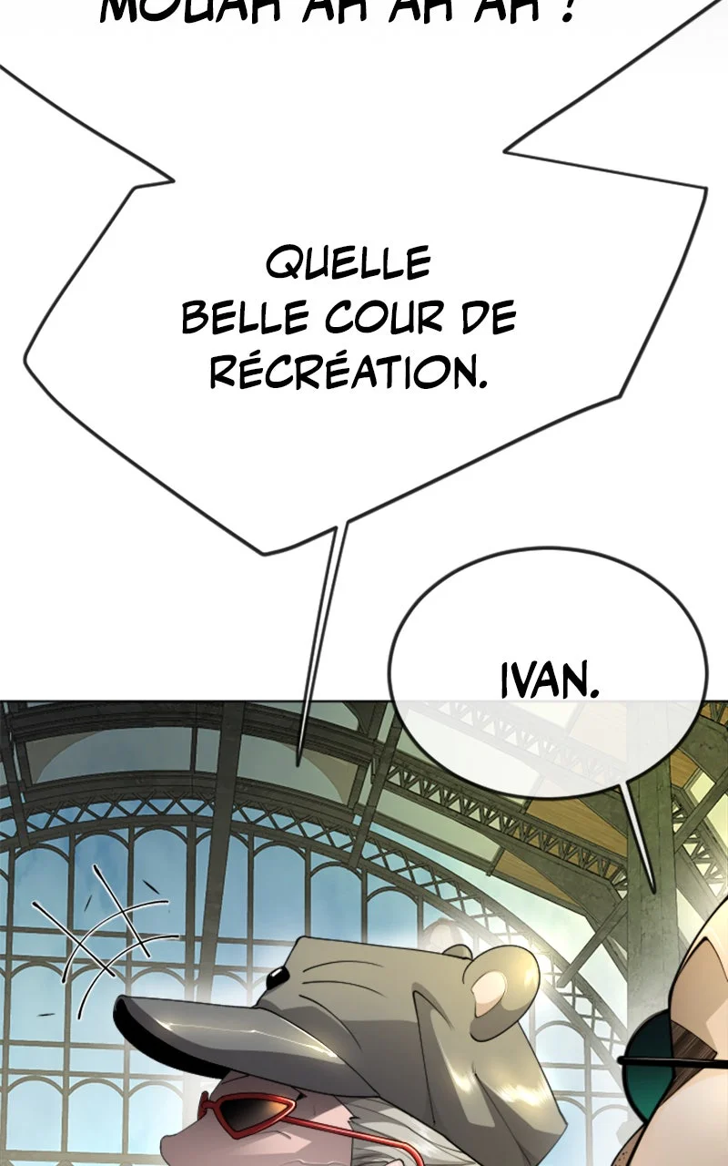 L'ère des surhommes Chapitre 169 - Page 180