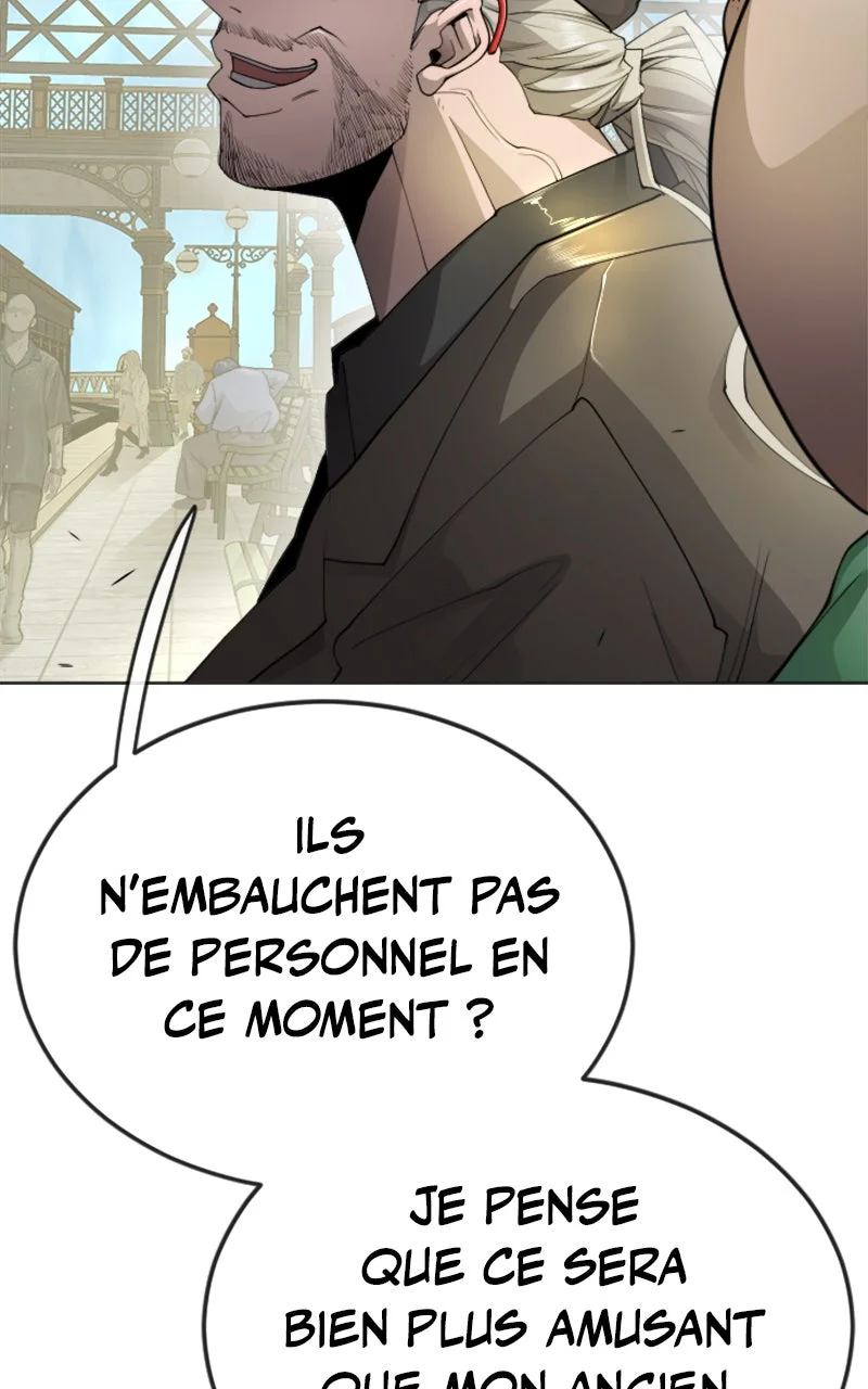 L'ère des surhommes Chapitre 169 - Page 181