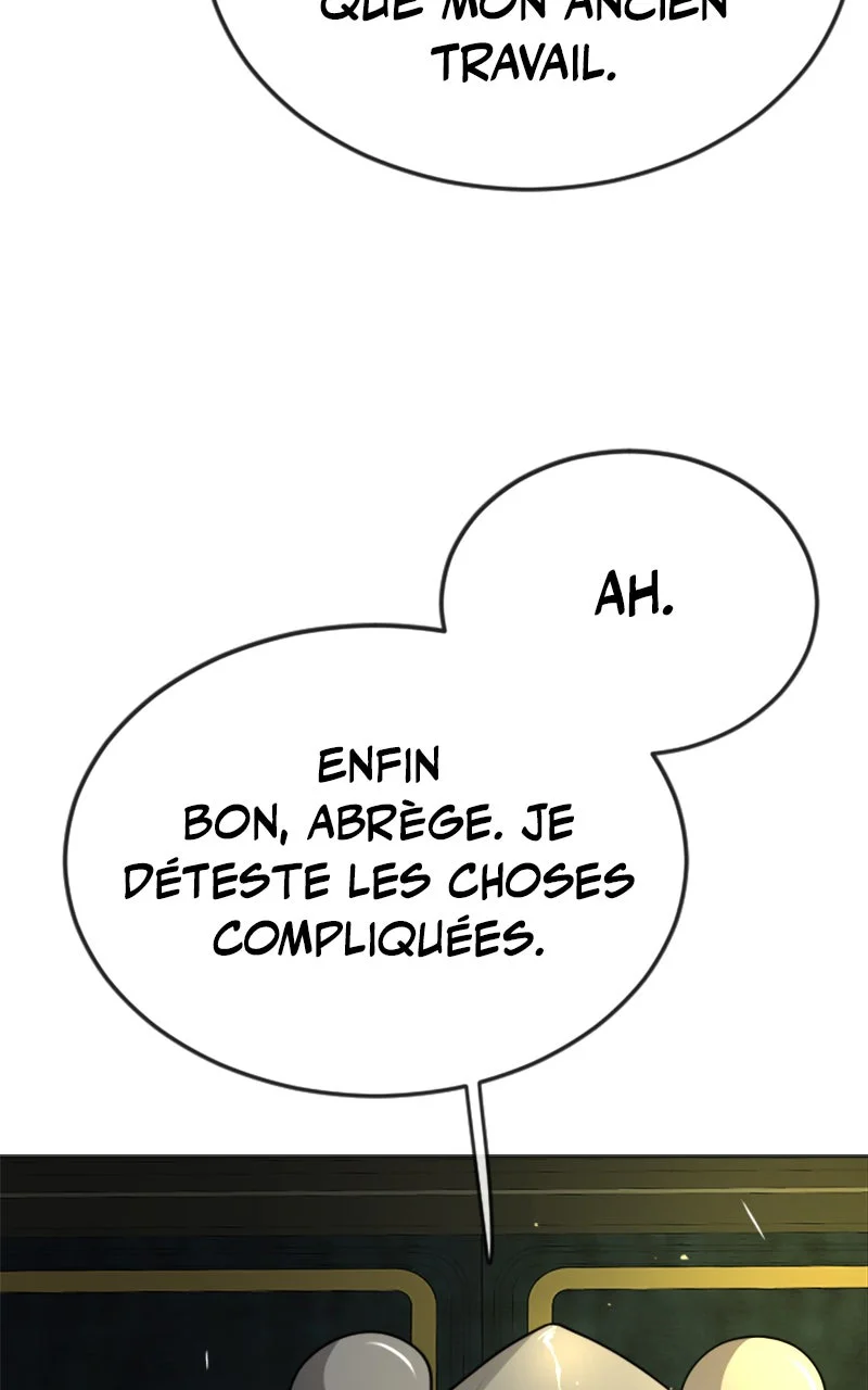 L'ère des surhommes Chapitre 169 - Page 182