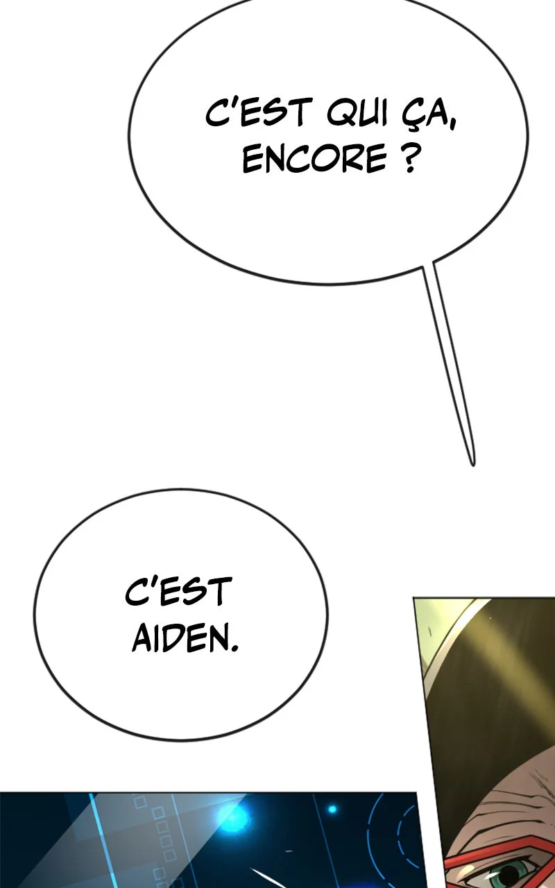 L'ère des surhommes Chapitre 169 - Page 187