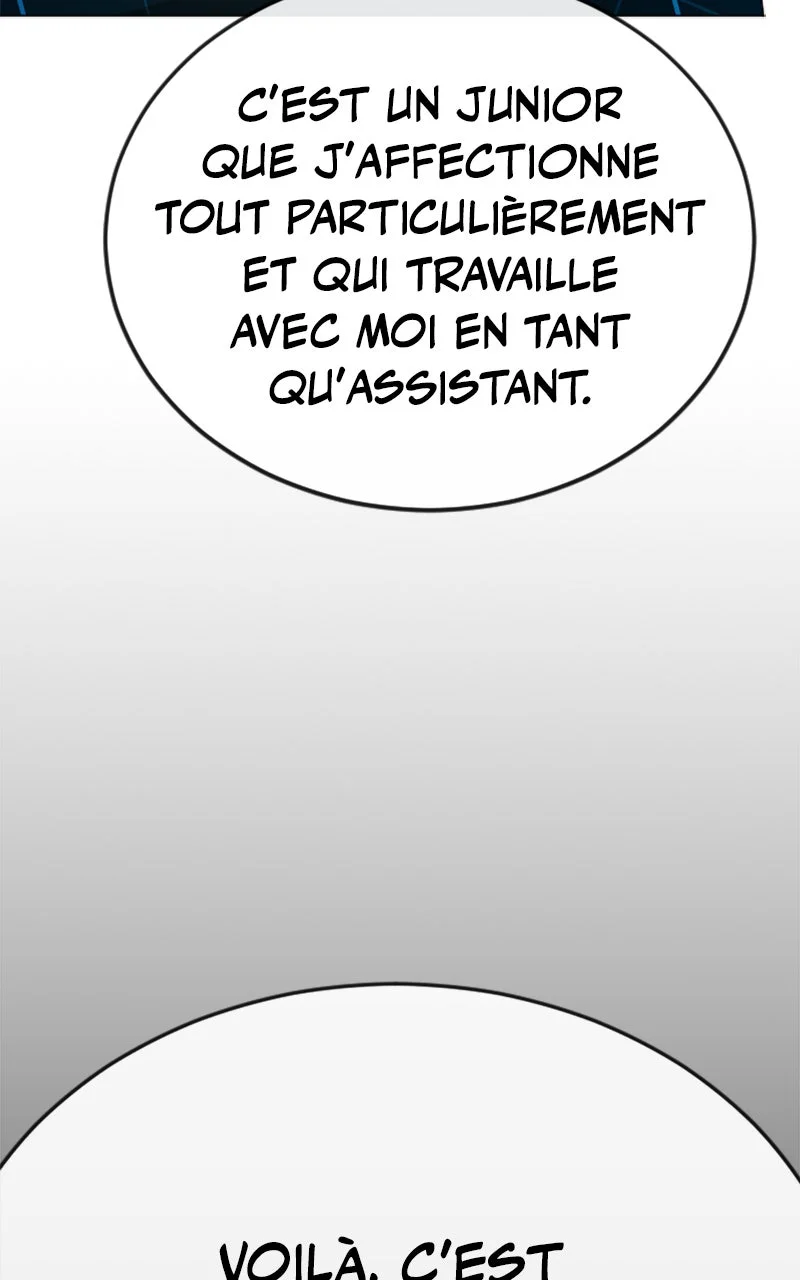L'ère des surhommes Chapitre 169 - Page 189