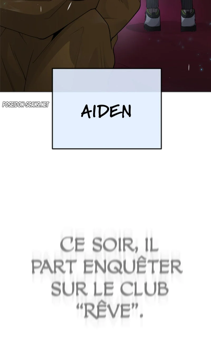L'ère des surhommes Chapitre 169 - Page 199