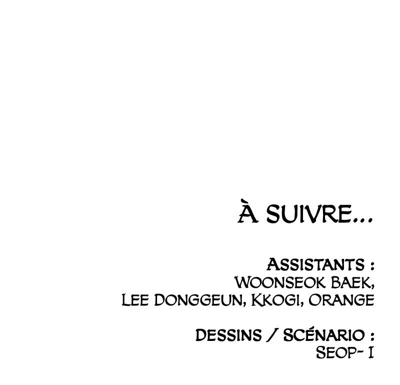 L'ère des surhommes Chapitre 169 - Page 200