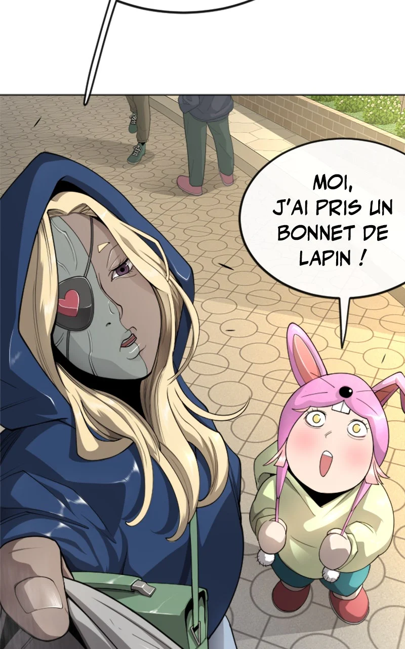 L'ère des surhommes Chapitre 169 - Page 22