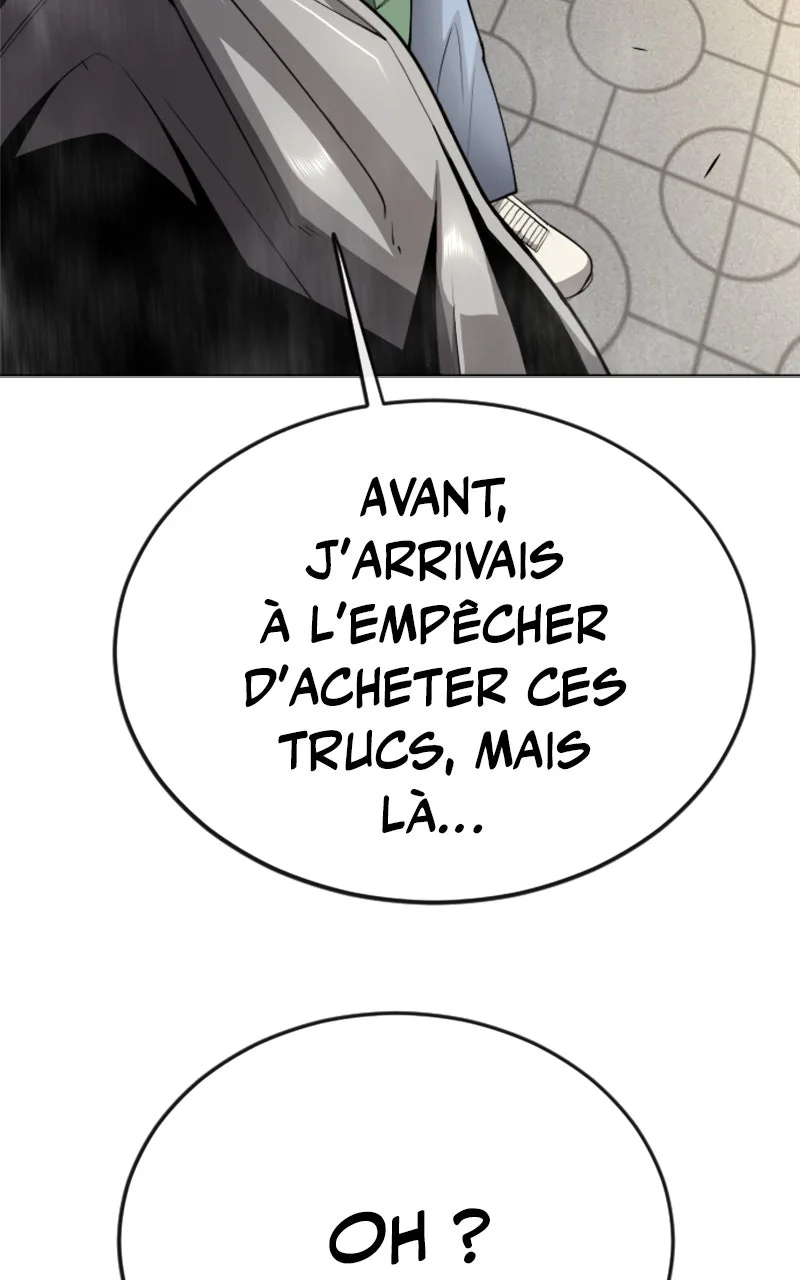 L'ère des surhommes Chapitre 169 - Page 23