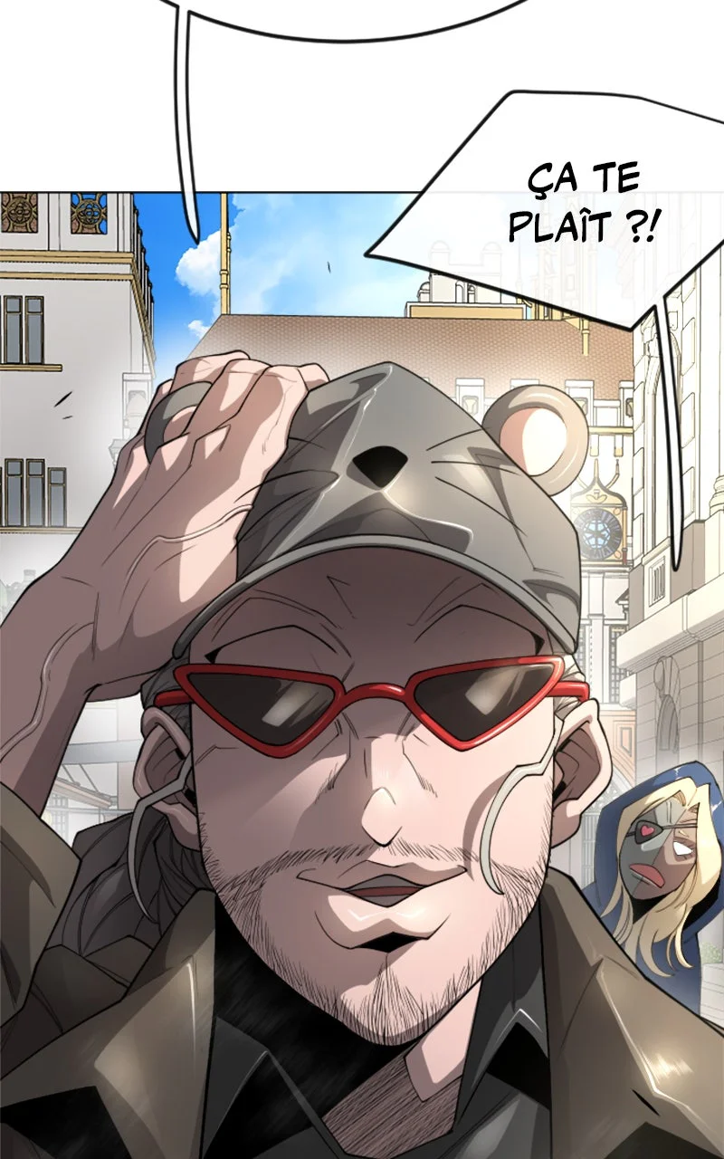 L'ère des surhommes Chapitre 169 - Page 26