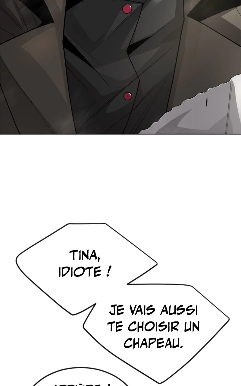 L'ère des surhommes Chapitre 169 - Page 27